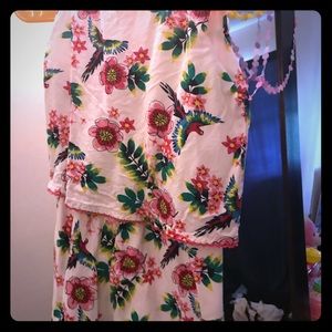 Mockingbird monito one piece